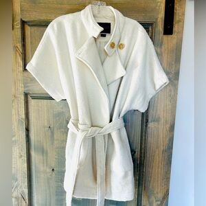 Sanctuary small Cocoon Wrap Coat